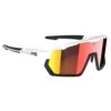 Lunettes De Soleil AZR Pro Race Rx Vernie Blanc Noir Irisé Rouge Photochromic -Lunettes De Soleil e3a456c0f6f3456a7ddd30d65f3818cee36ade9b E220AZRLUN203837 0AZR0208907 0