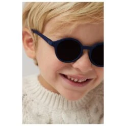 Lunettes De Soleil Izipizi Sun Kids + Denim Blue -Lunettes De Soleil e40d3aee73c5c7fed698273f176c6967e19941fb E20IZIPLUN13465495 IZIP0491975 903