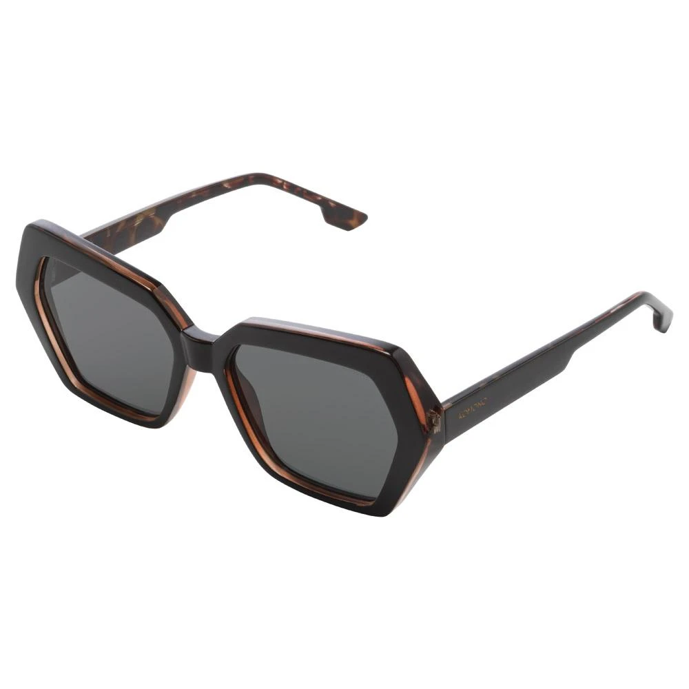 Lunettes De Soleil Komono Poly Black Tortoise 3 Lunettes De Soleil Komono Poly Black Tortoise