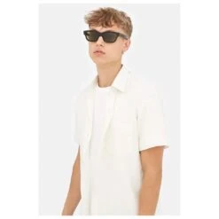 Lunettes De Soleil Retro Super Future Milano 3627 Havana Green -Lunettes De Soleil e5745a64eb3e939545565daca7200bcc9a502b80 E23RETRLUN364600 RETR0678678 903