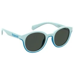Lunettes De Soleil Polaroid PLD 8040/s Azure Turquoise Grey Polarized -Lunettes De Soleil e5d565fd64170a79a2d71d23064d12f7dba40364 E21POLDLUN186830 POLD0515027 3