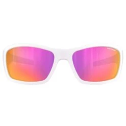 Lunettes De Soleil Julbo Extend 2.0 Blanc Brillant Spectron 3 Multilayer Rose -Lunettes De Soleil e62cf36aef0893ae093b436d04b573616f914c1c E17JULBLUN1195415 JULB0590935 4