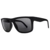 Lunettes De Soleil Electric Swingarm XL Matte Black Grey Polarized -Lunettes De Soleil e693c3e6290129dd32224cc6925390bad5b99d42 VE18ELECLUN007 0