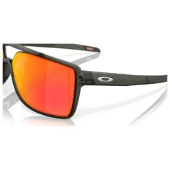 Lunettes De Soleil Oakley Castel Matte Grey Smoke Prizm Ruby -Lunettes De Soleil e734f8c8b402fba40a9f2d63468b0b4f611f06c8 E23OAKLLUN346998 OAKL0207413 901