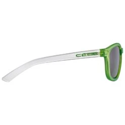 Cébé Lunettes De Soleil Cebe Oreste Green Translucent Matte Zone Blue Light Grey -Lunettes De Soleil e7857a766529fca3ad726b6ccc5541bb6797561b E21CEBELUN173281 CEBE0676525 3