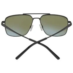 Lunettes De Soleil Serengeti Aitkin Matte Black Saturn Polarized 555nm -Lunettes De Soleil e7e2100a6e330d0ba06cd05aeda3fbeb18582520 E22SERELUN209759 SERE0093178 2