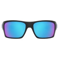 Lunettes De Soleil Oakley Turbine Black Ink Sapphire Iridium -Lunettes De Soleil eafb93fa857c333093afb5c1377d5d767e3601a4 VE20OAKLLUN026 2