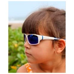 Lunettes De Soleil Mundaka Optic Spark White Blue Smoke Blue Revo -Lunettes De Soleil eb90d44c592eac6c0b70189f0114c5a45dc8380d E23MUNOLUN354122 MUNO0677155 901