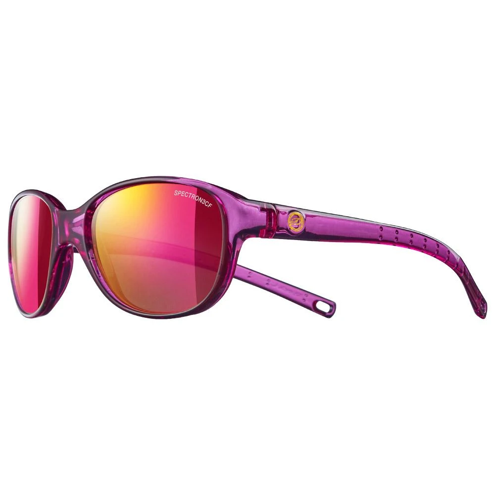 Lunettes De Soleil Julbo Romy Violet Translucide Spectron3Cf Flash Rose 3 Lunettes De Soleil Julbo Romy Violet Translucide Spectron3Cf Flash Rose