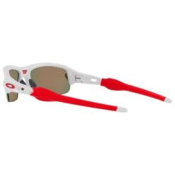 Lunettes De Soleil Oakley Flak Xxs Matte White Prizm Ruby -Lunettes De Soleil efb21ec9226deea7968bdd35b530ca44da99126b E22OAKLLUN261875 OAKL0050243 12