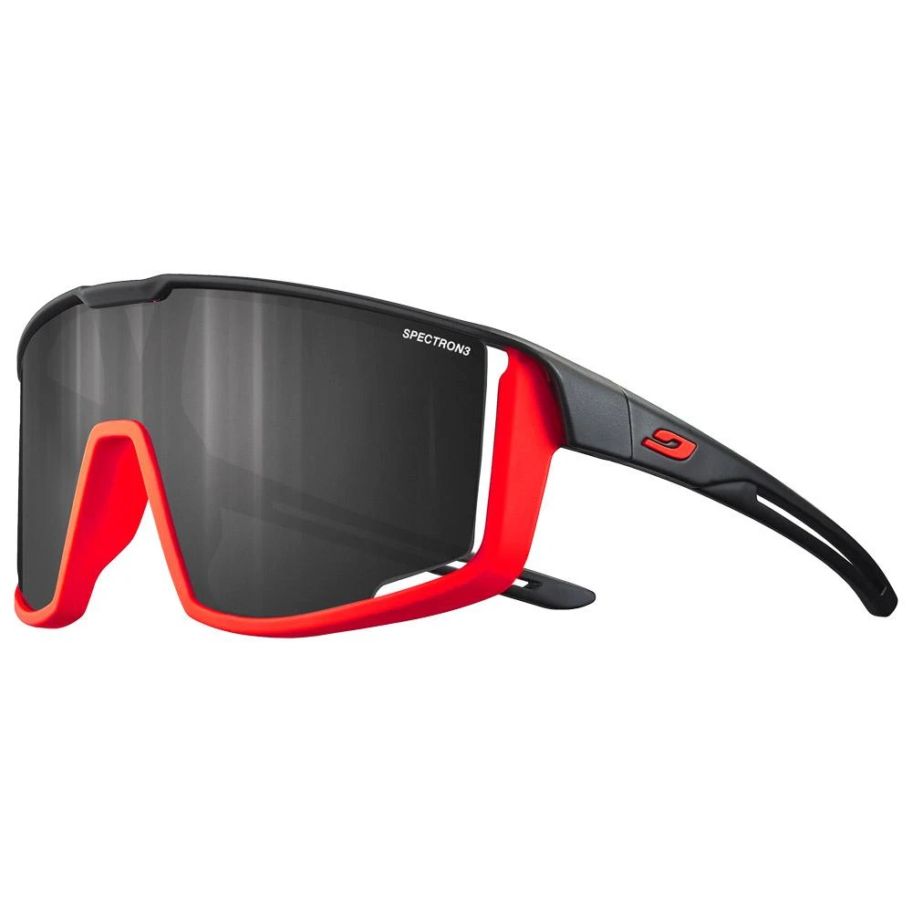 Lunettes De Soleil Julbo Fury S Mat Noir Orange Fluo Spectron 3 3 Lunettes De Soleil Julbo Fury S Mat Noir Orange Fluo Spectron 3