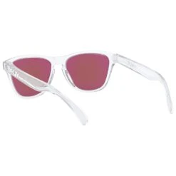 Lunettes De Soleil Oakley Frogskins Xs Polished Clear Prizm Violet -Lunettes De Soleil f7ed91cd01059d19e22566db764242cc542ed671 E18OAKLLUN5435415 OAKL0050207 13