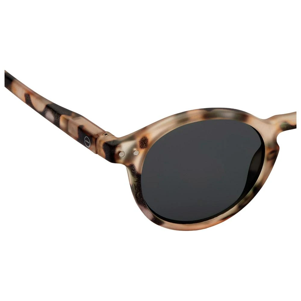 Lunettes De Soleil Izipizi Sun #H Light Tortoise Soft Grey 5 Lunettes De Soleil Izipizi Sun #H Light Tortoise Soft Grey – Image 3