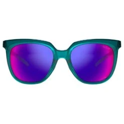 Lunettes De Soleil Bolle Glory Teal Cristal Shiny Volt+ Ultraviolet Polarized -Lunettes De Soleil fd961203321f53d85bcf2f7abf4920b7cd5c3671 H21BOLLLUN180835 BOLL0514986 3