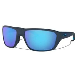 Lunettes De Soleil Oakley Split Shot Matte Translucent Blue Prizm Sapphire Polarized