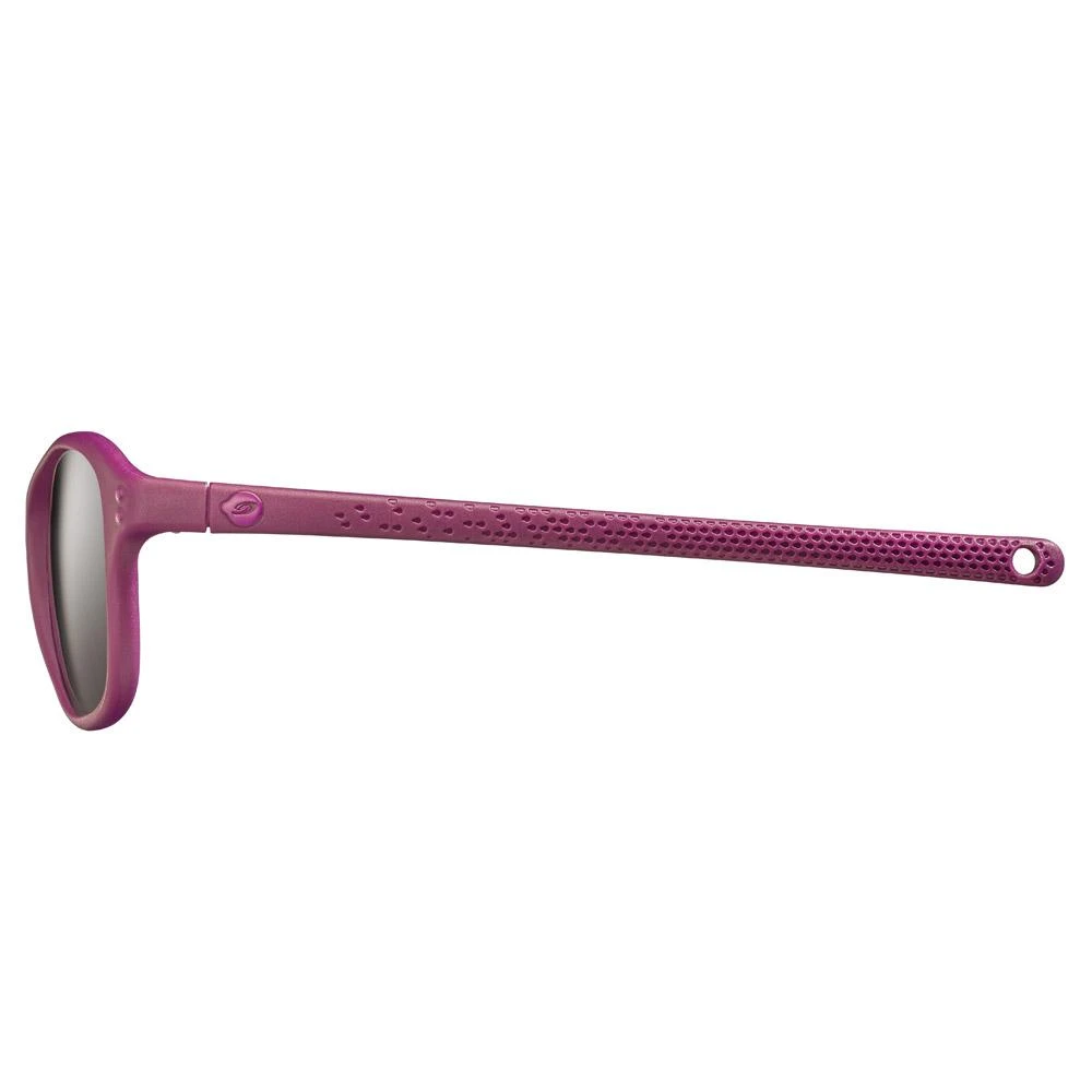 Lunettes De Soleil Julbo Boomerang Prune Rose Fluo Spectron 3+ Silver Flash 5 Lunettes De Soleil Julbo Boomerang Prune Rose Fluo Spectron 3+ Silver Flash – Image 3
